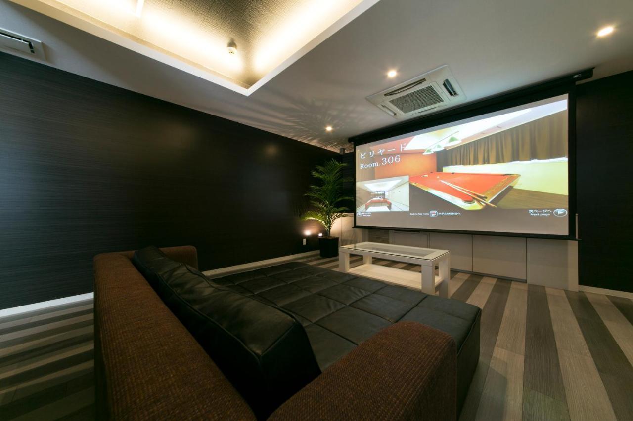 Hotel Lotus Toyonaka (Adults Only) Екстериор снимка